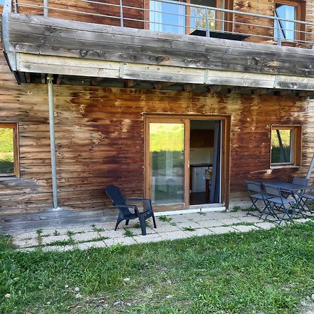 Pied De Piste Apartamento Chamrousse Exterior foto