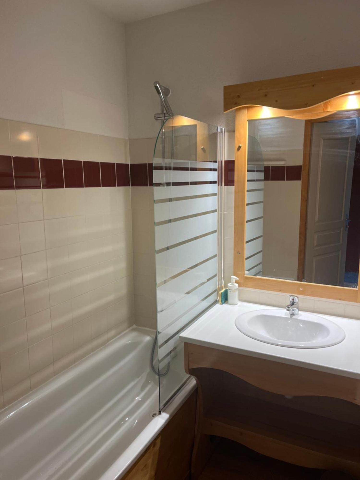 Pied De Piste Apartamento Chamrousse Exterior foto
